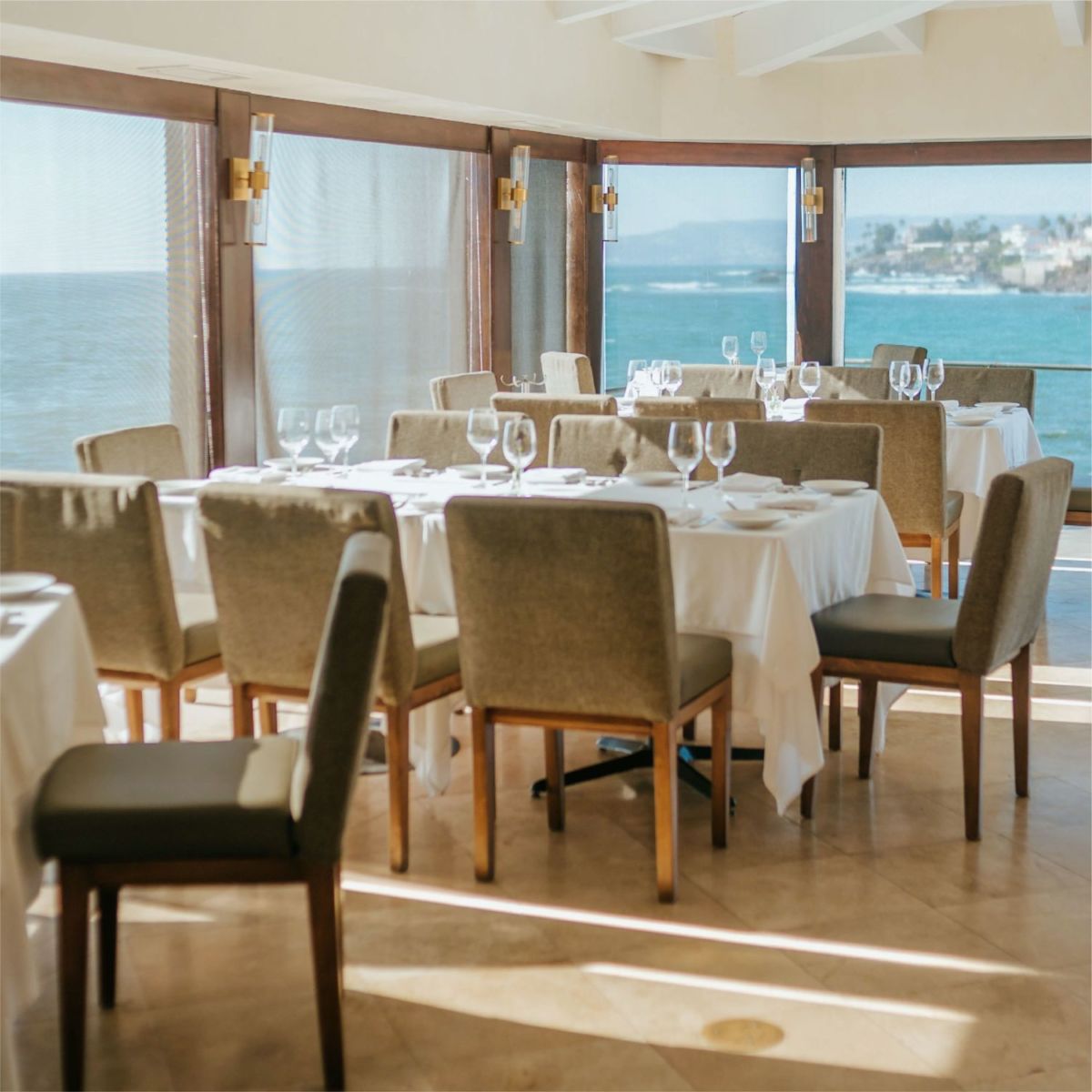 restaurante punta morro interior