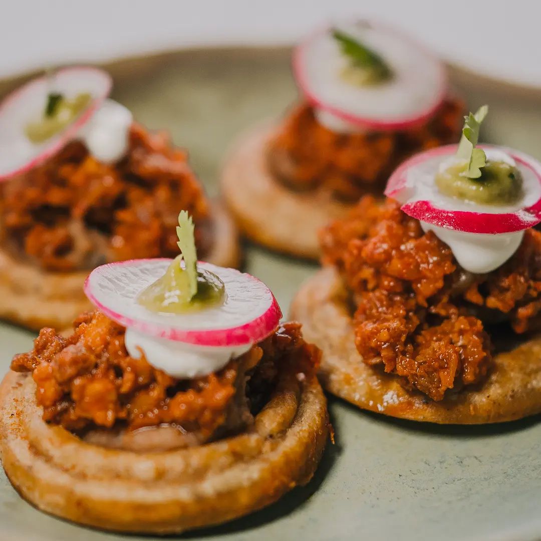 Cocina inspirada en la península de Baja California
