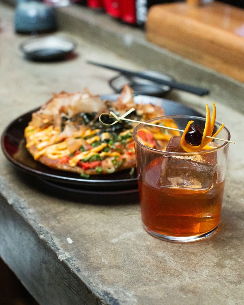 comida en Kaito del Valle