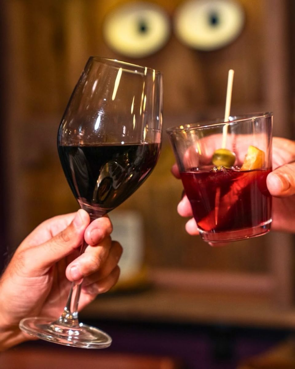 Licorería La Barra de Marea