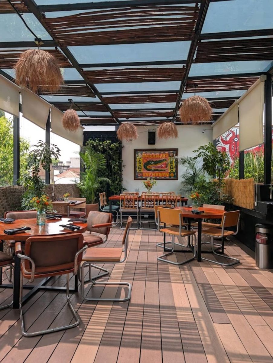 Este restaurante de la CDMX tiene estrella Michelin y es perfecto para ir con tus amigos que sí valoran lo bueno