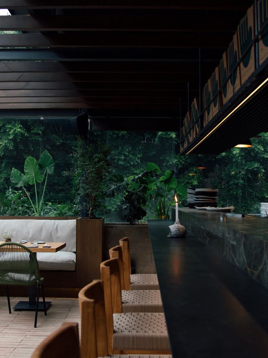 restaurantes del momento en CDMX 