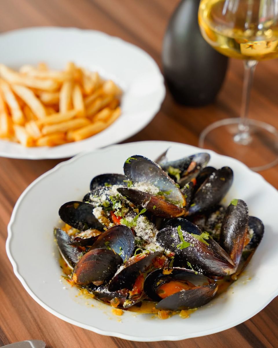 restaurante mediterráneo en la CDMX 