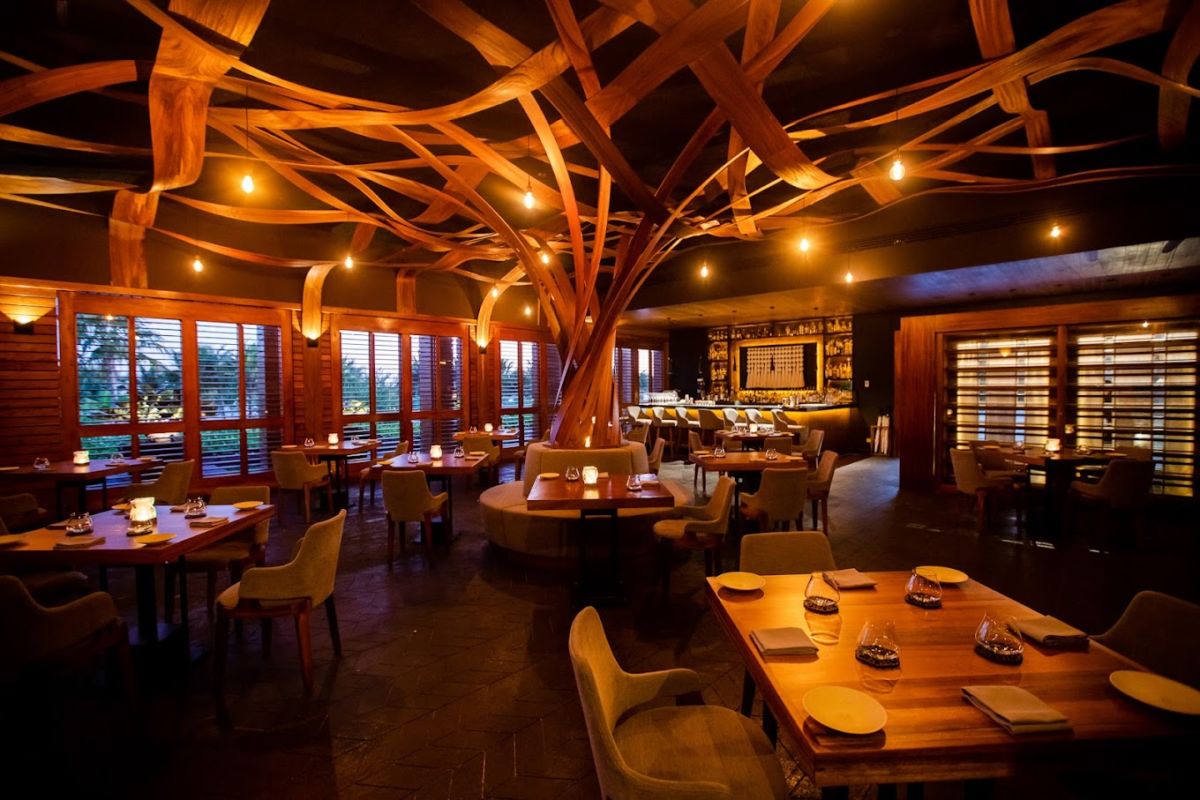 Bu'ul at Chablé Maroma