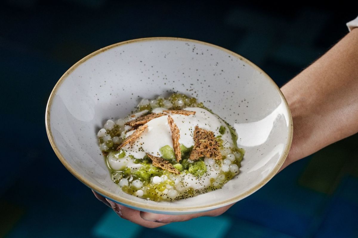 Chablé Maroma restaurantes