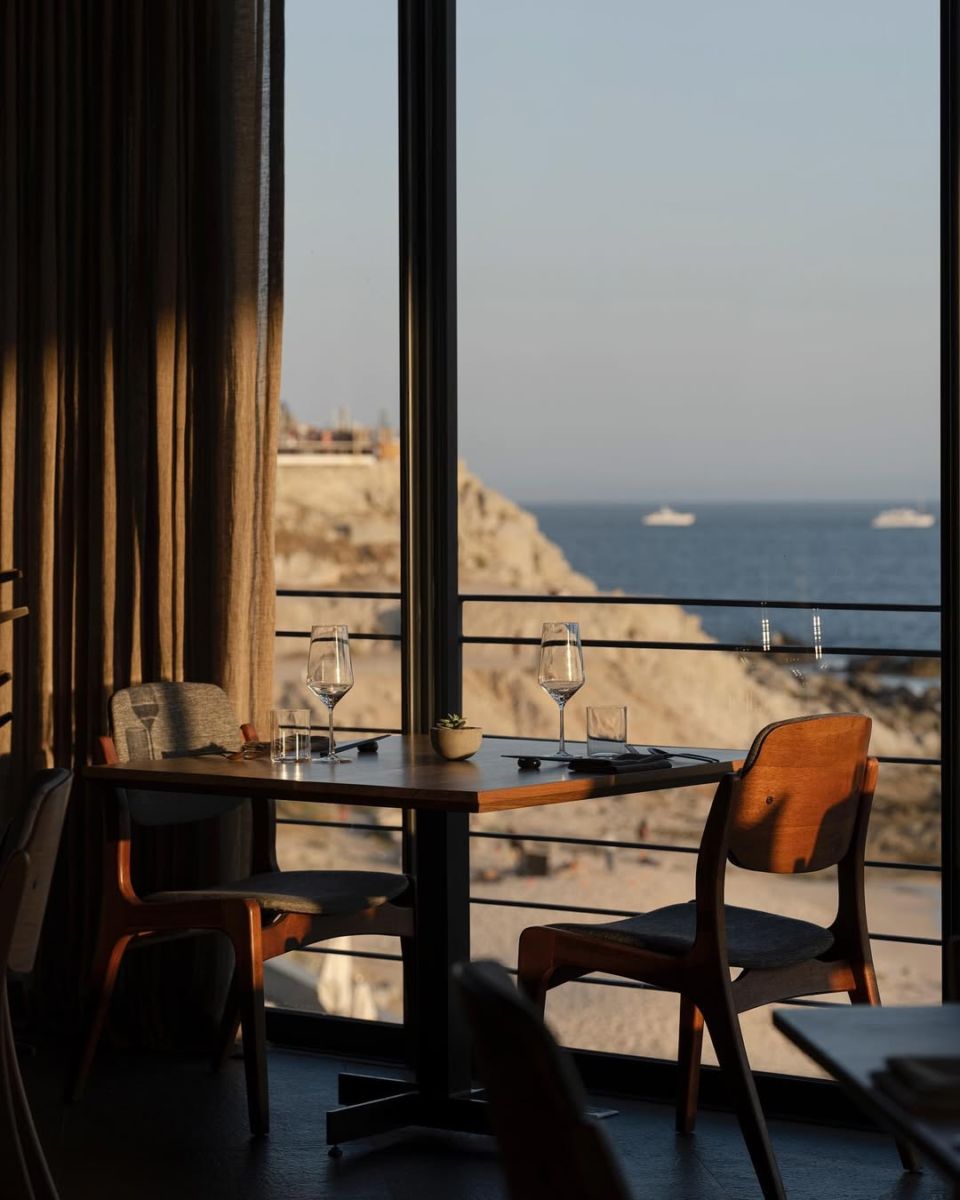 El restaurante Manta presenta un menú a cargo del chef Enrique Olvera