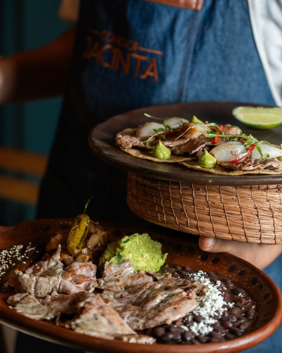 restaurantes mexicanos en Polanco 