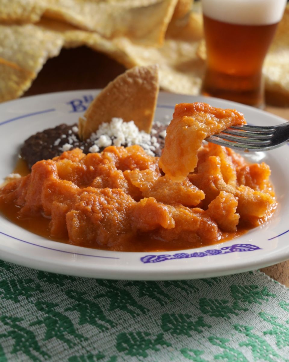 restaurantes de cocina mexicana en CDMX 