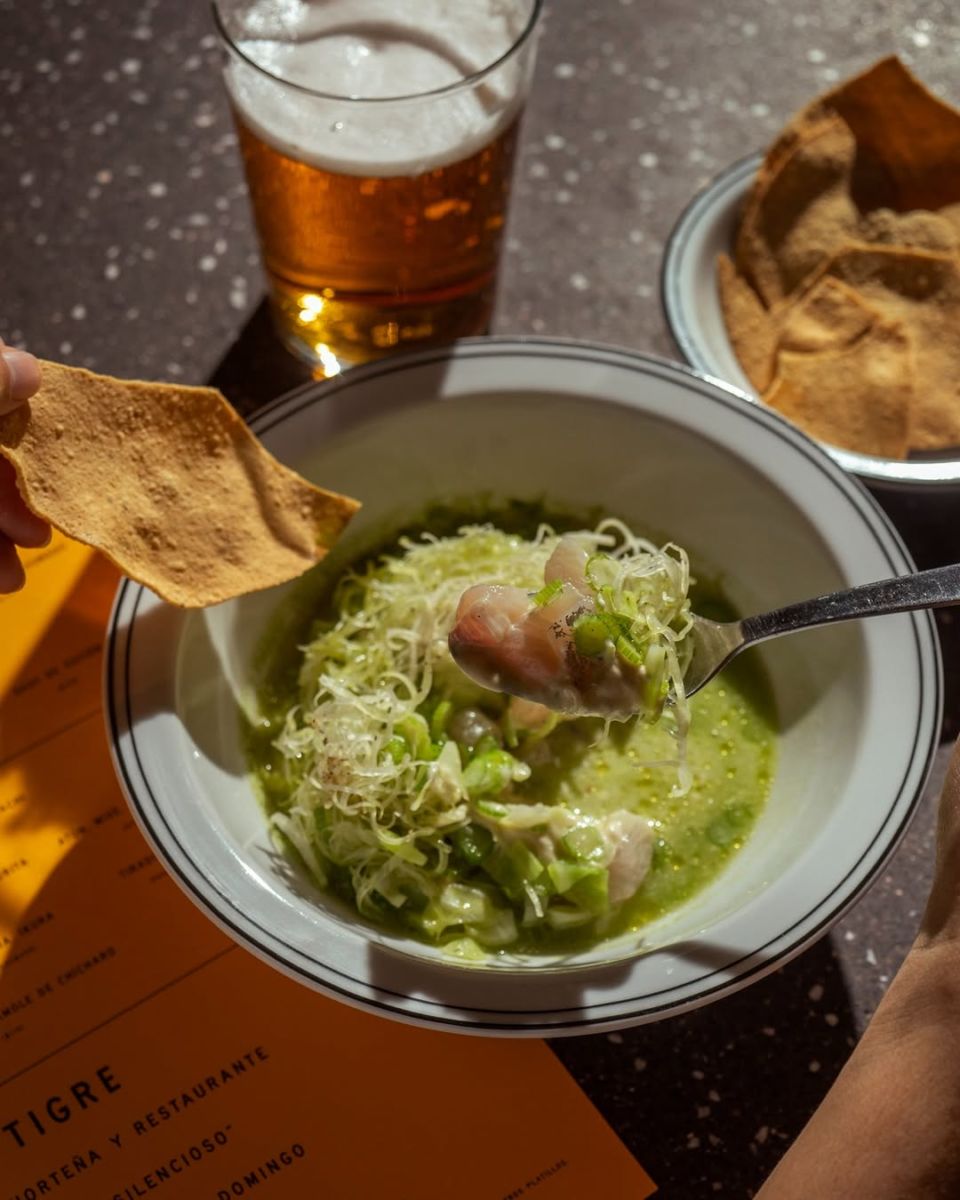 restaurantes mexicanos en la roma