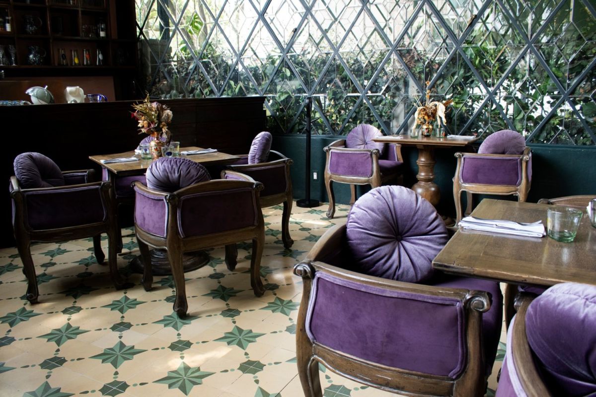 filigrana restaurante