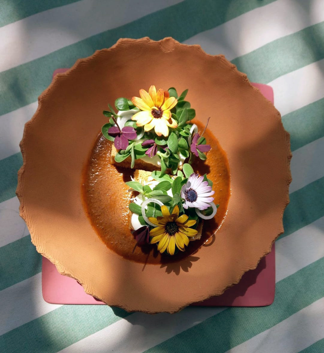 platos mexicanos filigrana