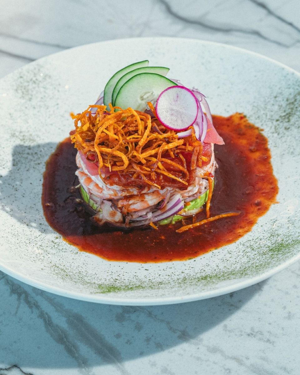 restaurantes en la playa junto l mar