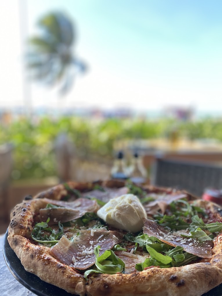 restaurante scappata en progreso