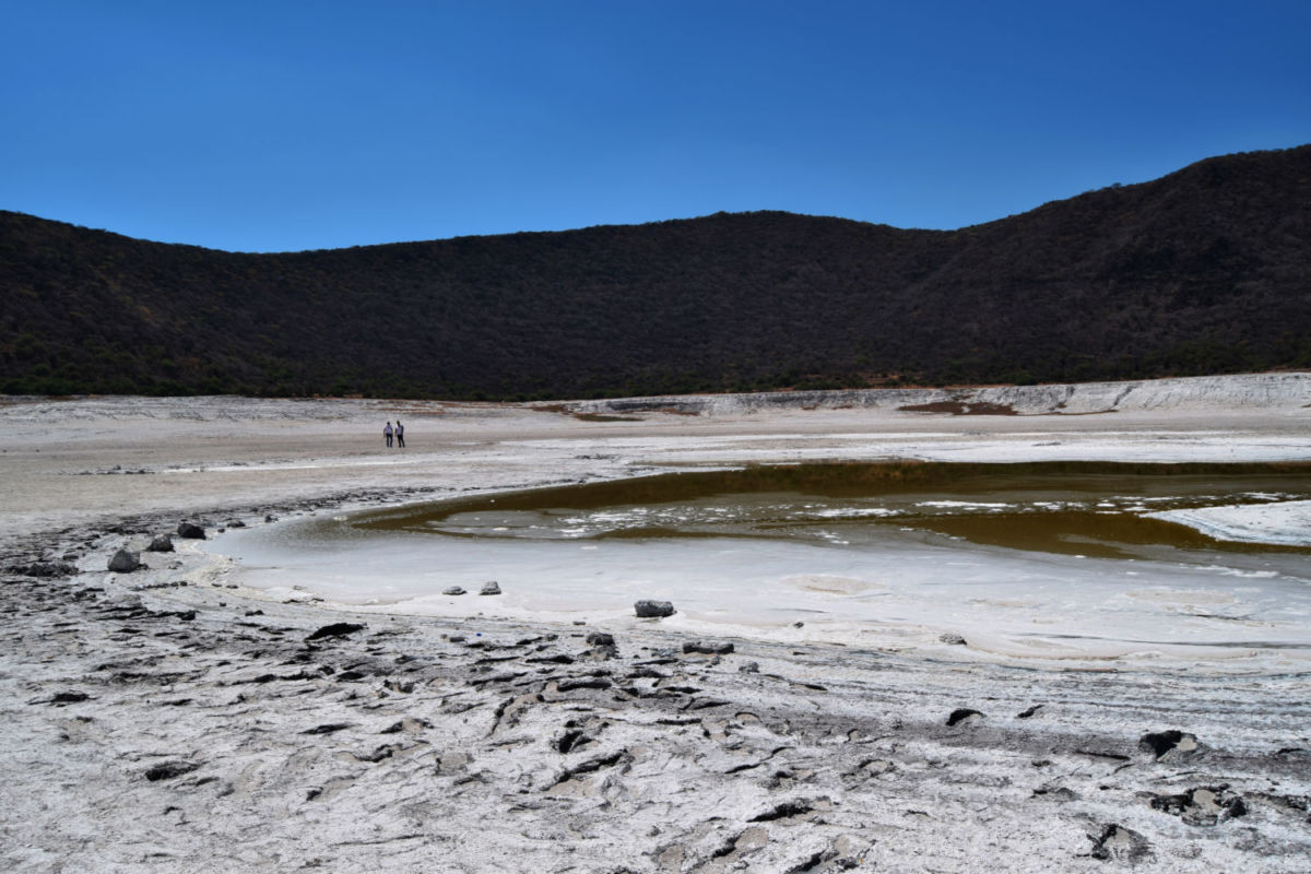 Rincón de Parangueo en Guanajuato