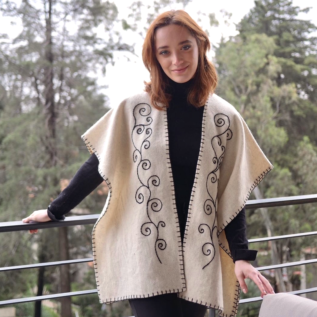 ropa artesanal san ángel