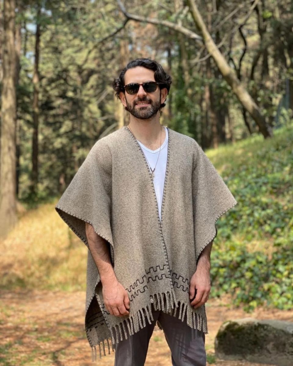 ropa artesanal mexicana