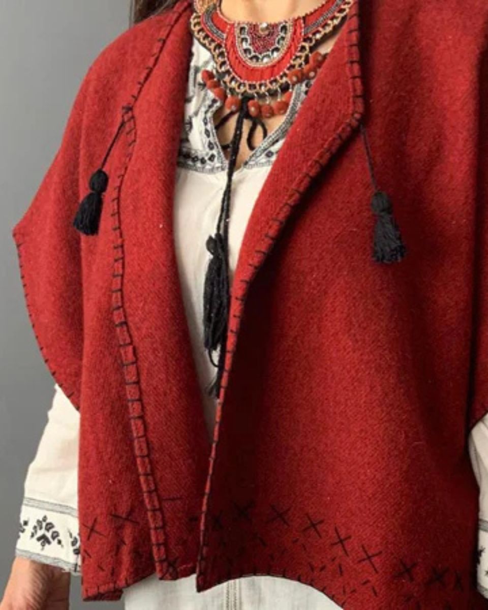 dónde comprar ropa mexicana artesanal