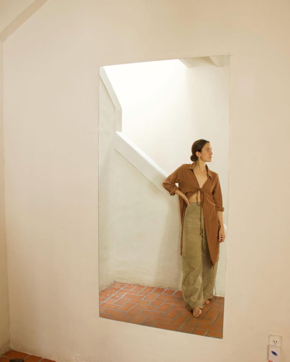 proyecto rufina ropa