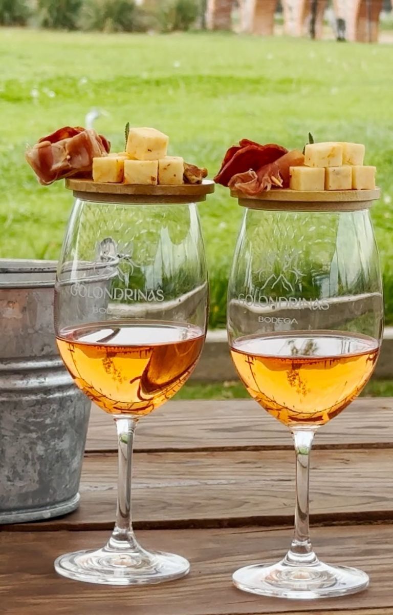 Queso y vino en Querétaro, Flor de Alfalfa. 