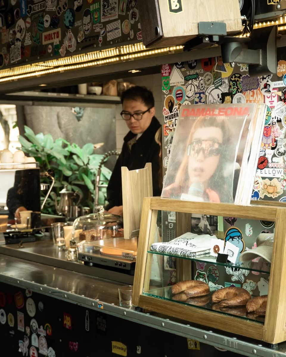 ruta gastronómica callejera por la CDMX 