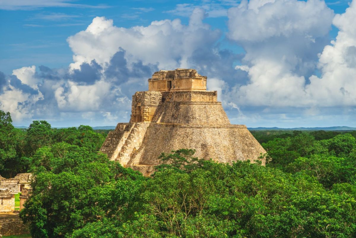 Uxmal es la primera ciudad maya que forma parte de la Ruta Puuc 