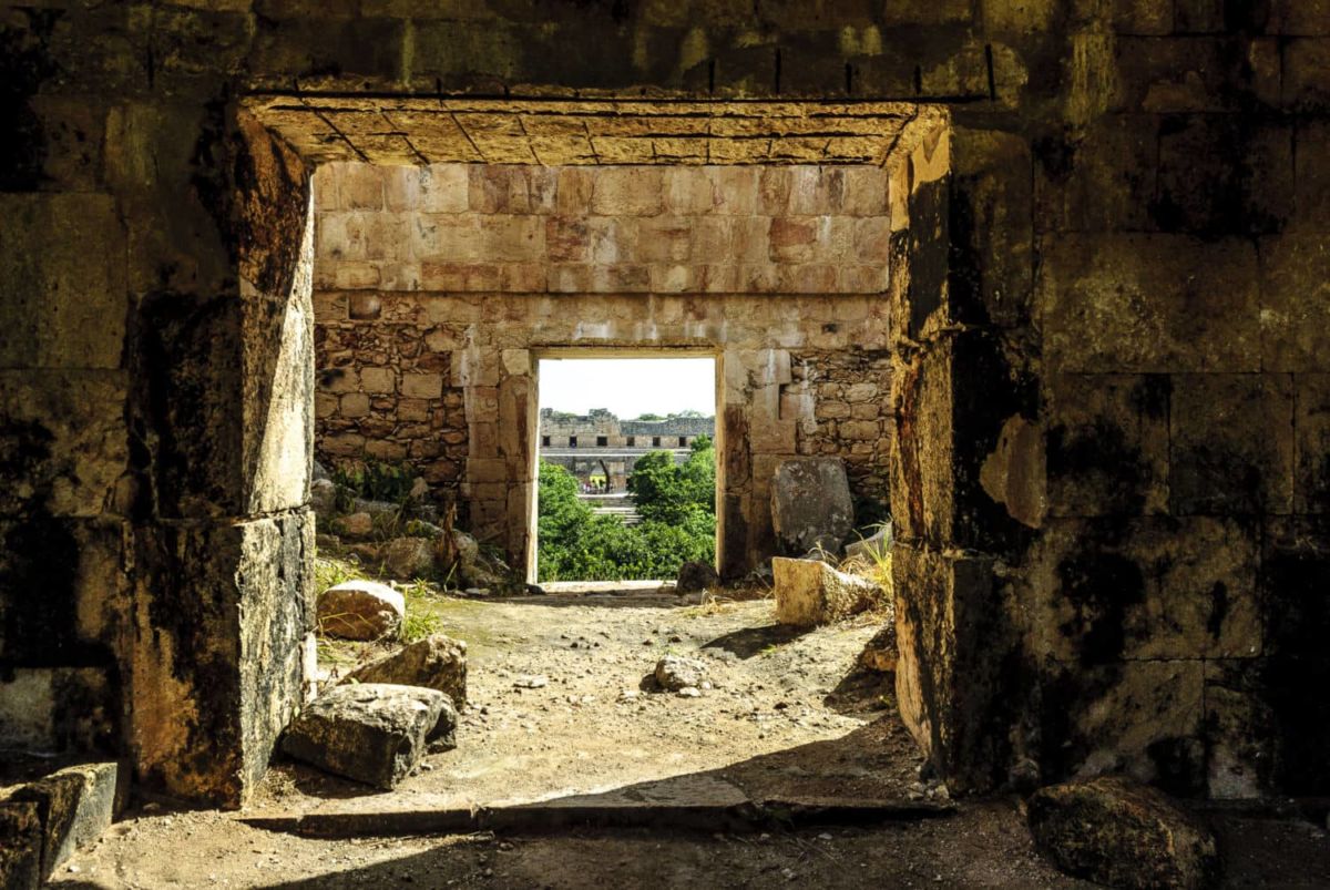 Esta es la única ruta que te llevará a conocer las antiguas ciudades mayas (sentirás que viajas en el tiempo)