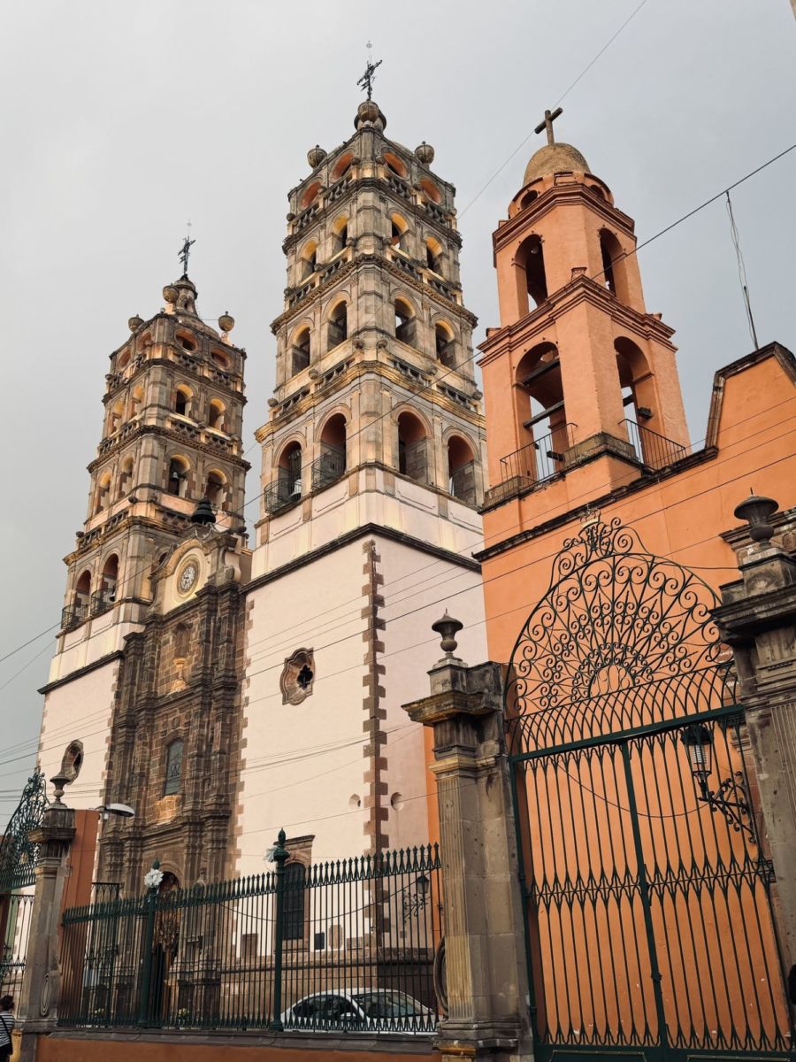 Esta ciudad se fundó por españoles