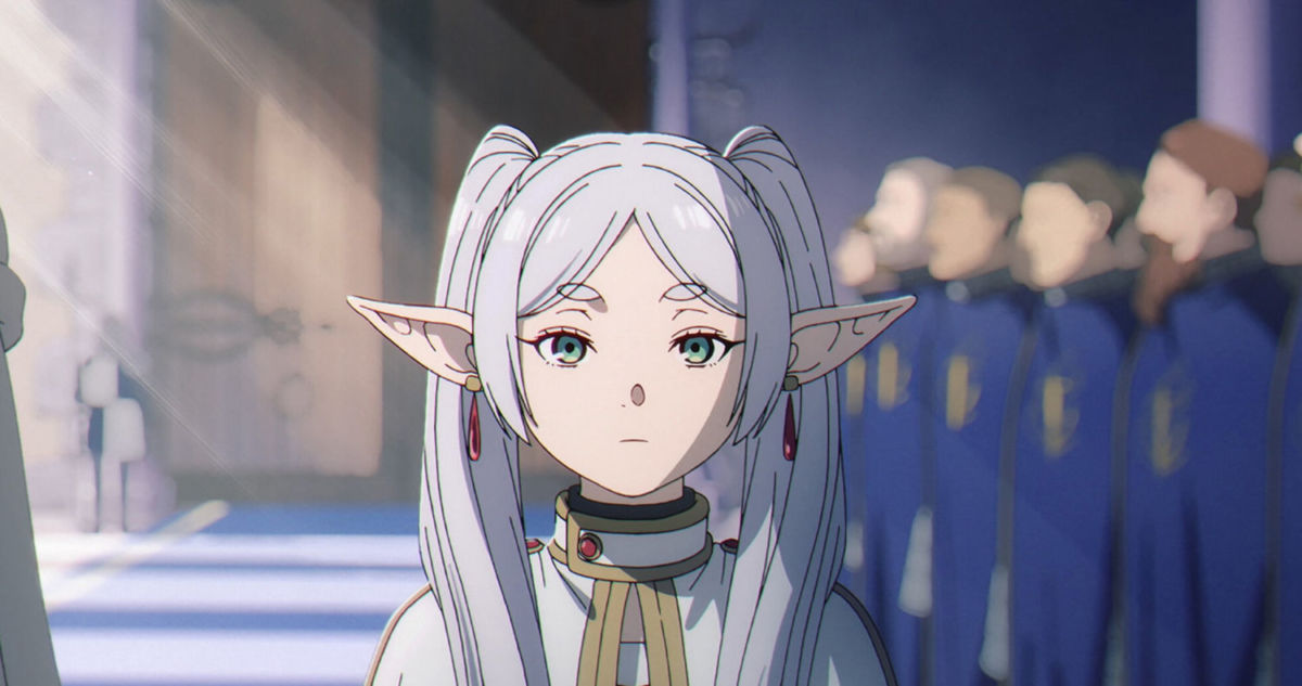 frieren anime