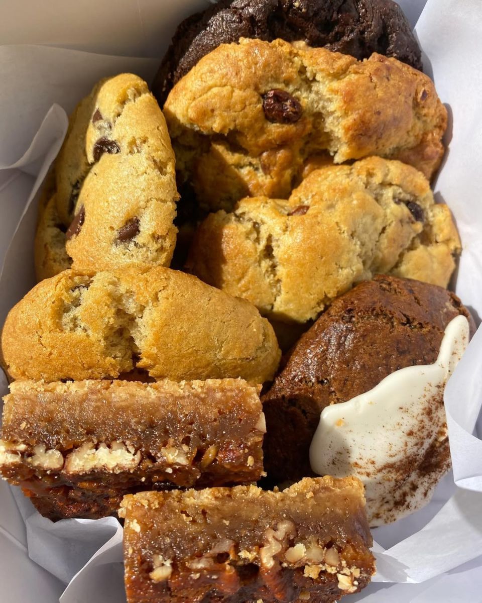 Postres que debes de probar en la CDMX. 