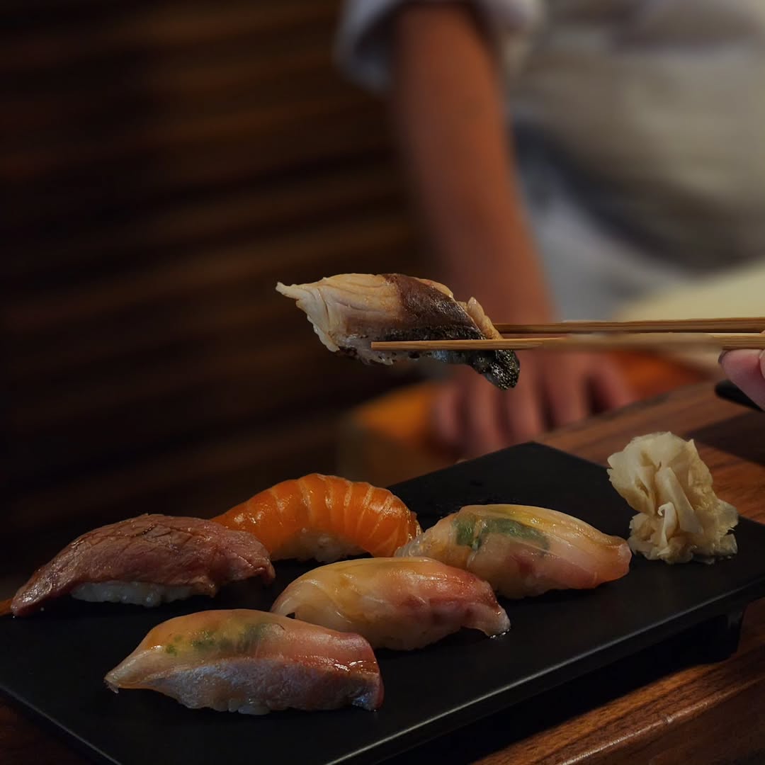 Restaurante Sushi Iwashi