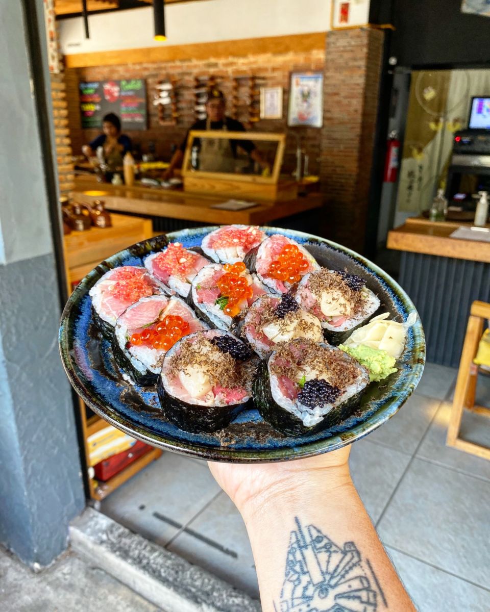 Restaurante Gin Chan