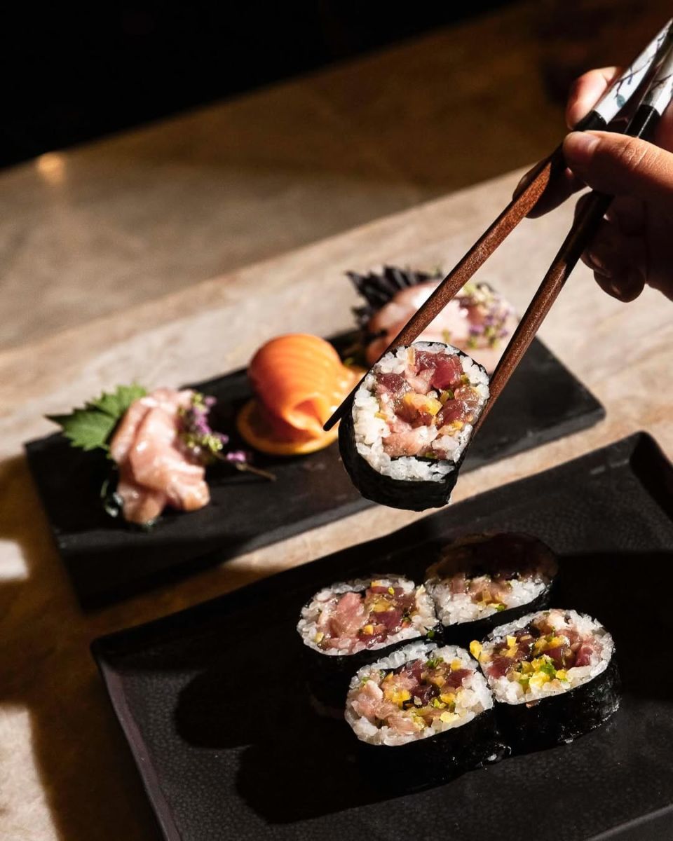 Restaurante OMA, Ciudad de México