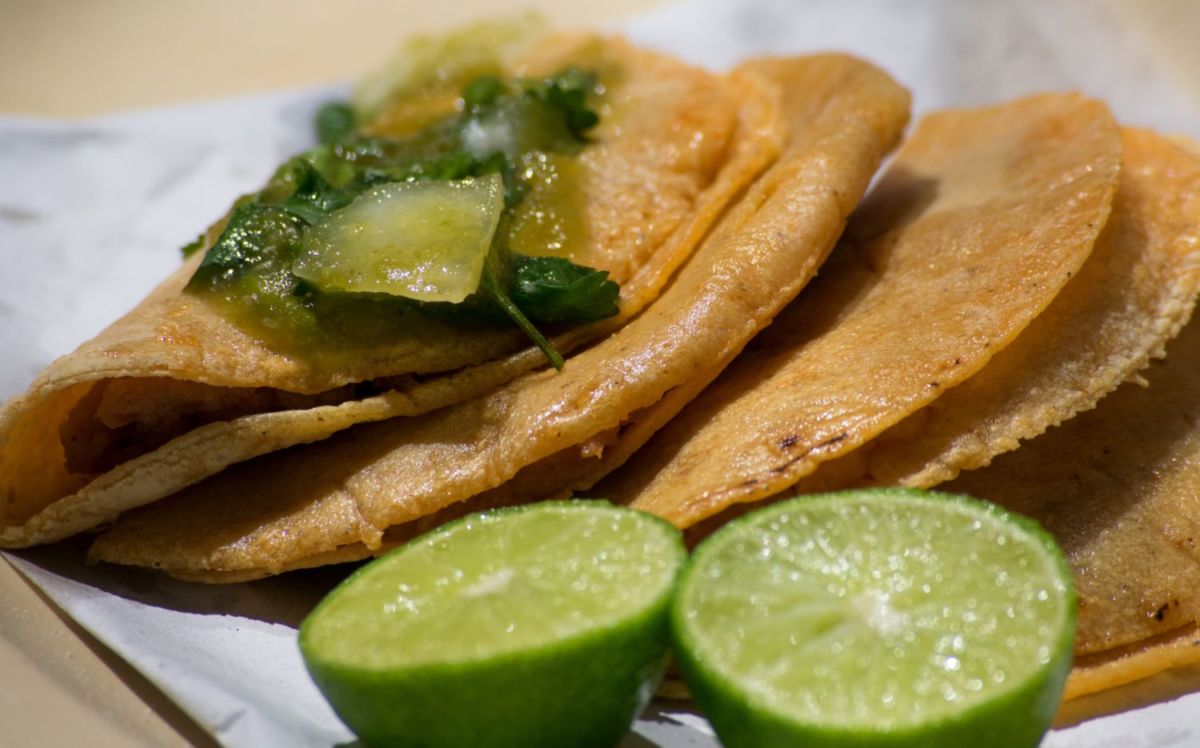 ¿Tacos de canasta en la Guía Michelin? Sí, y están a unos pasos del Zócalo