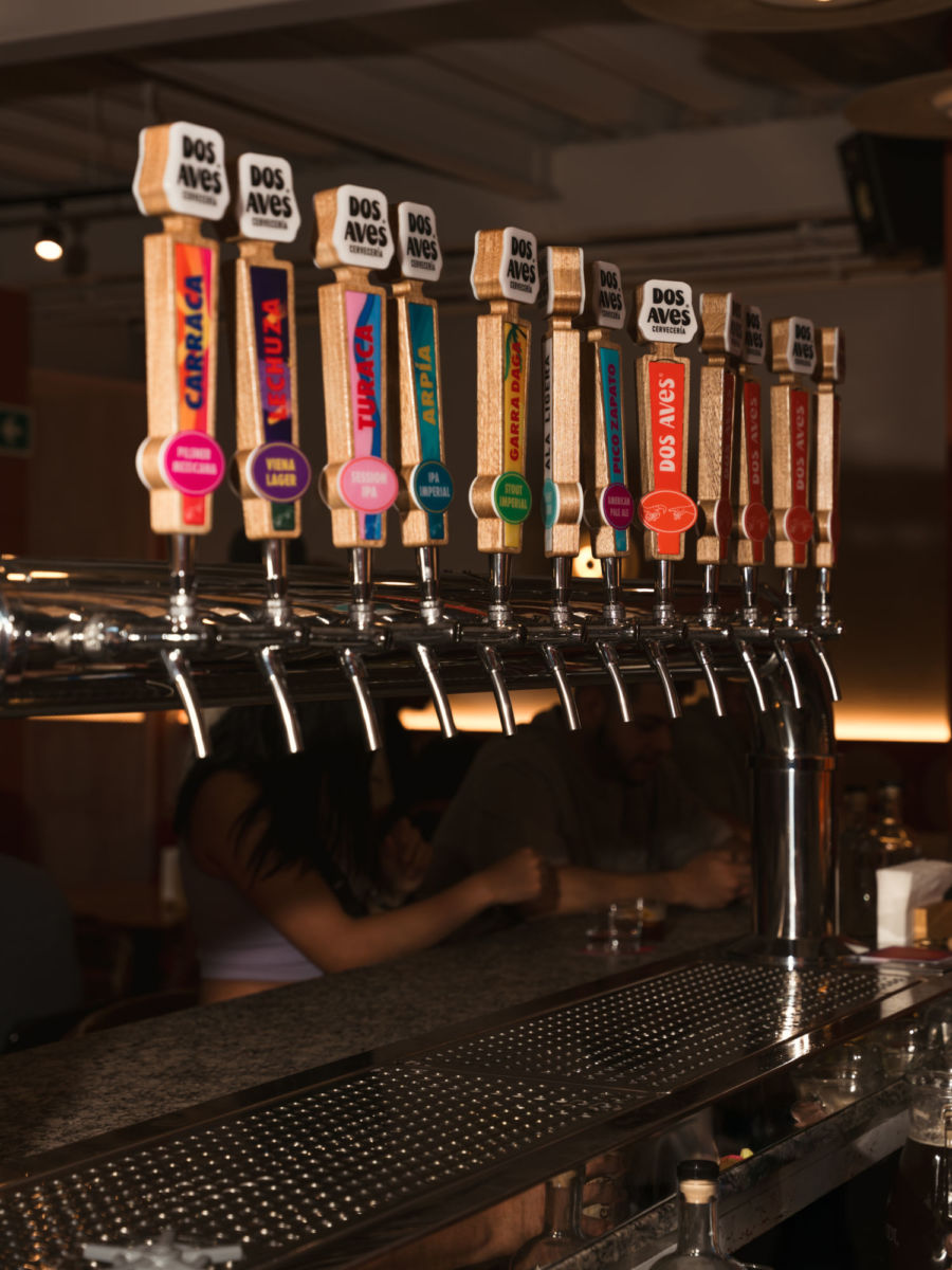 Cerveza artesanal 100% mexicana