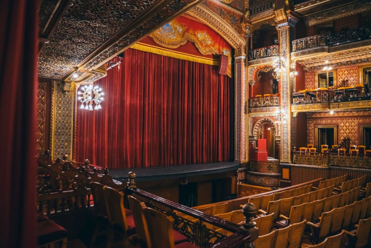 4 de los teatros más bonitos en México que tienes que ver al menos una vez en la vida