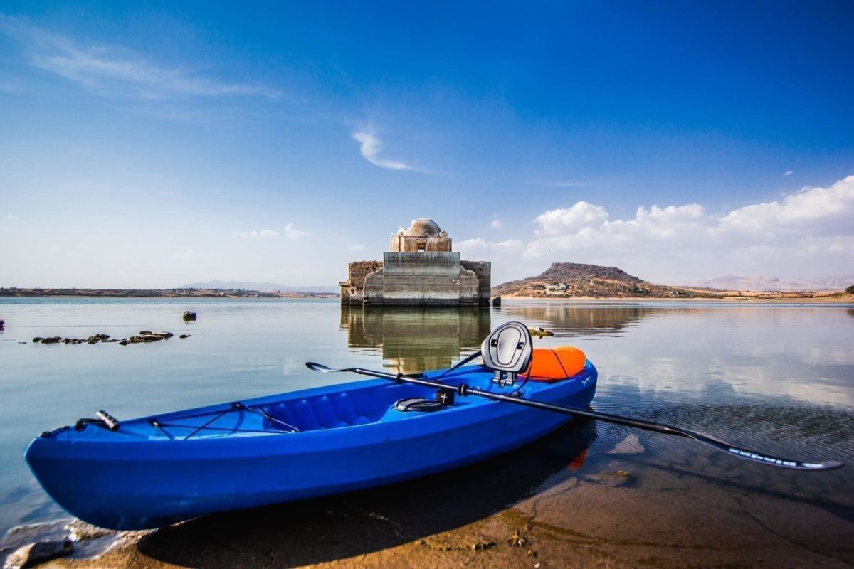 Templo Hundido de la Purísima en Guanajuato