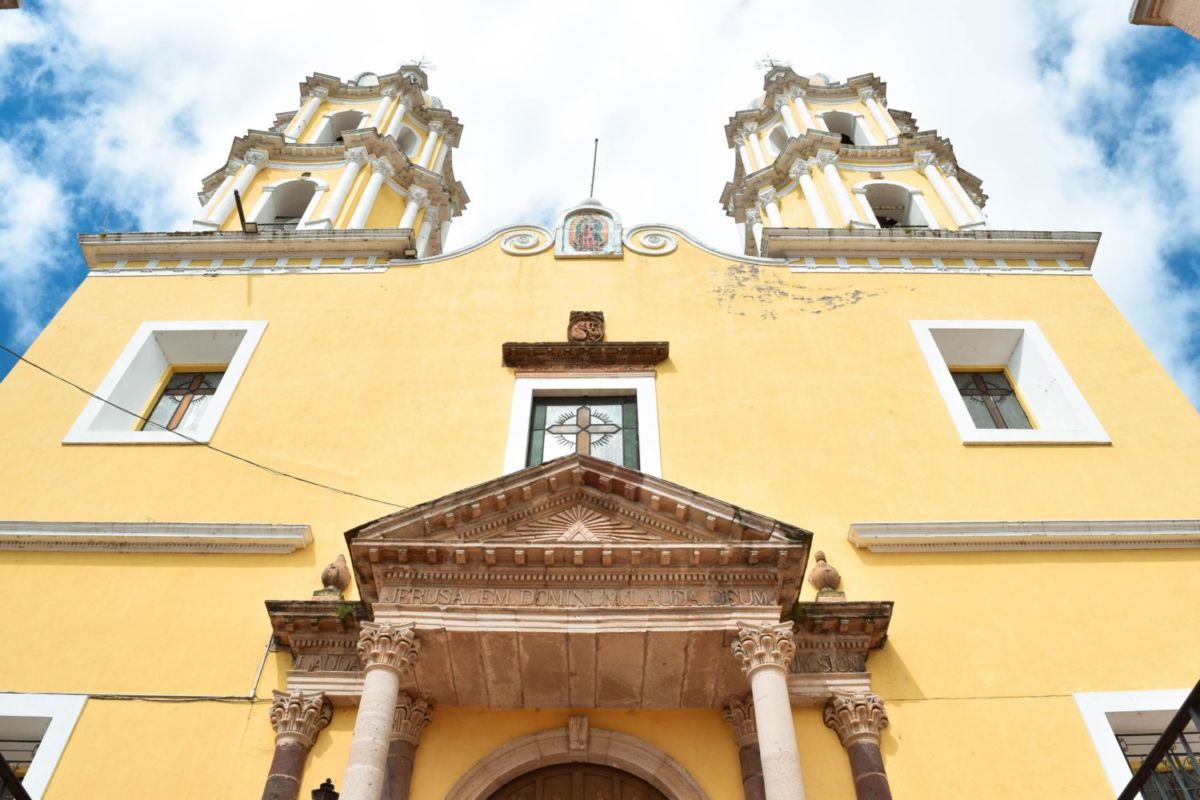 Santuario de la Virgen de Guadalupe, Tepatitlán 