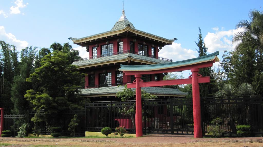 Museo del Cactus y Jardín Botánico en Tepatitlán 