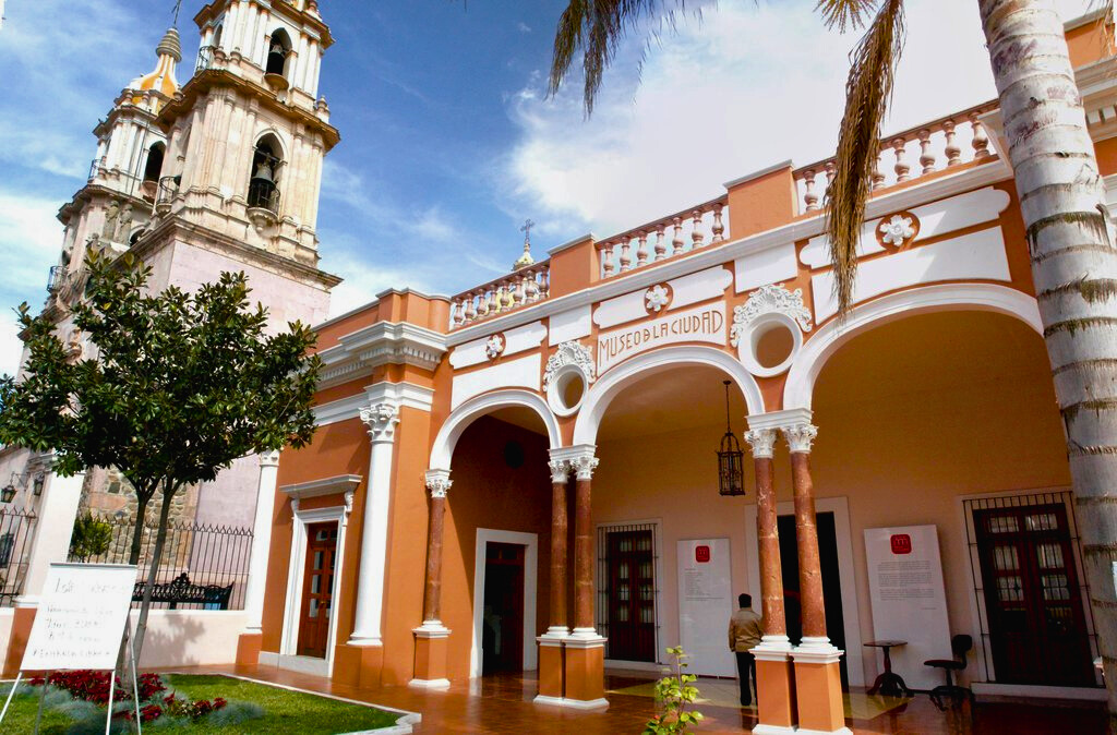 Museo de la Ciudad en Tepatitlán 
