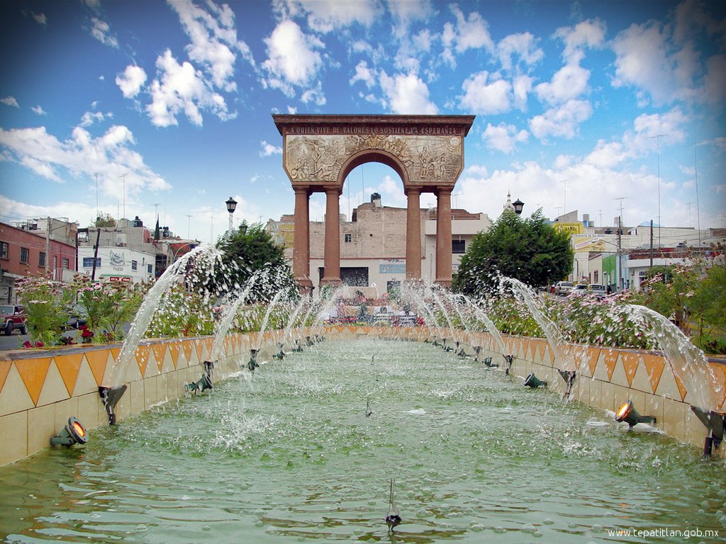 Arco del Tercer Milenio, Tepatitlán 