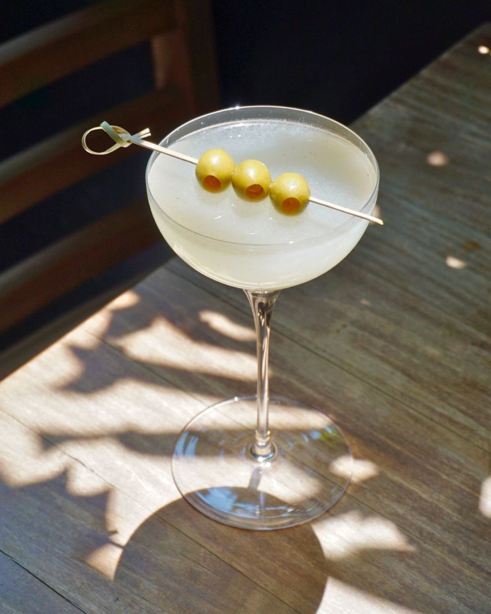 Cócteles en la Roma