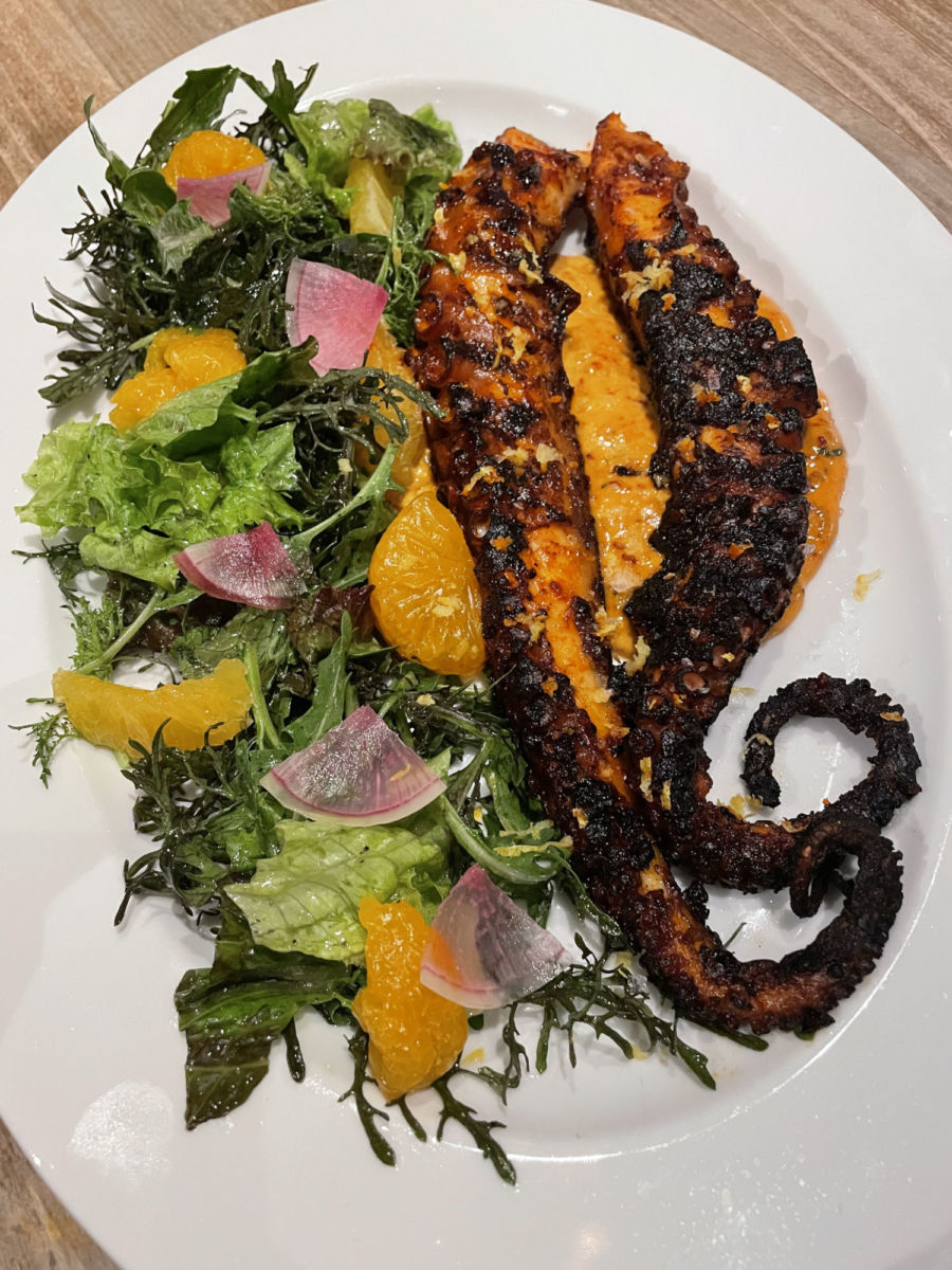 Menú Terraza Palmares