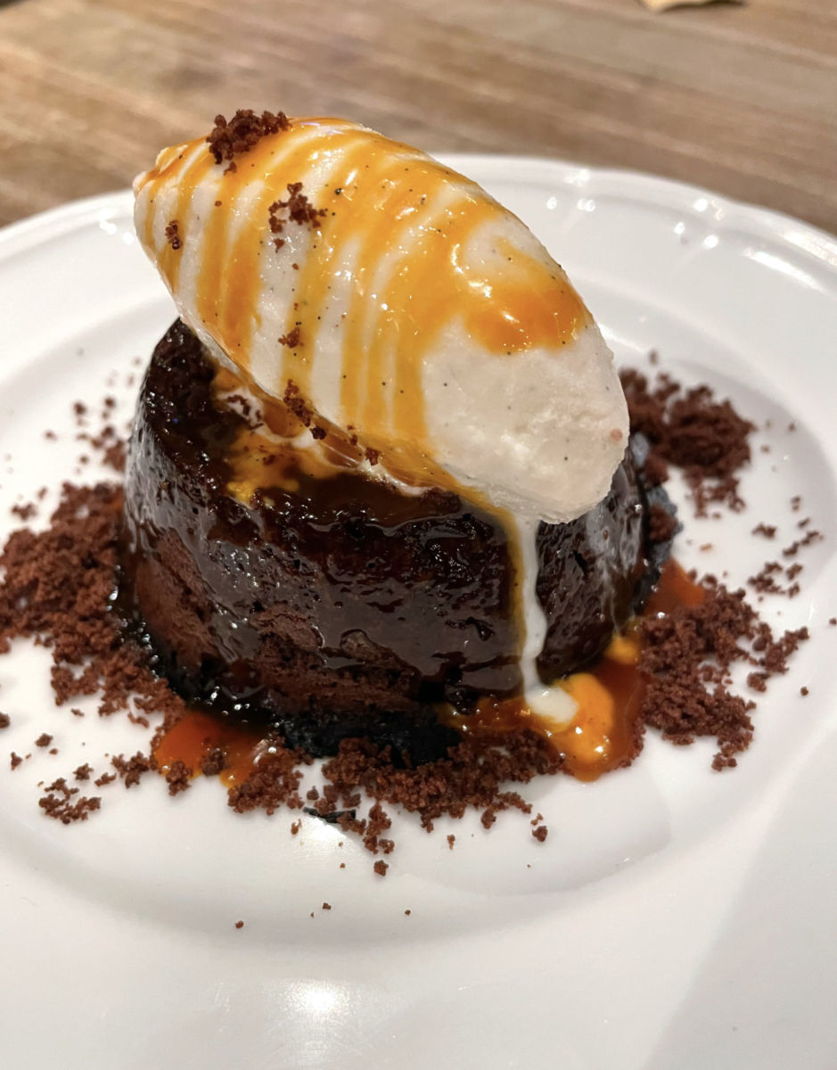 Menú Terraza Palmares