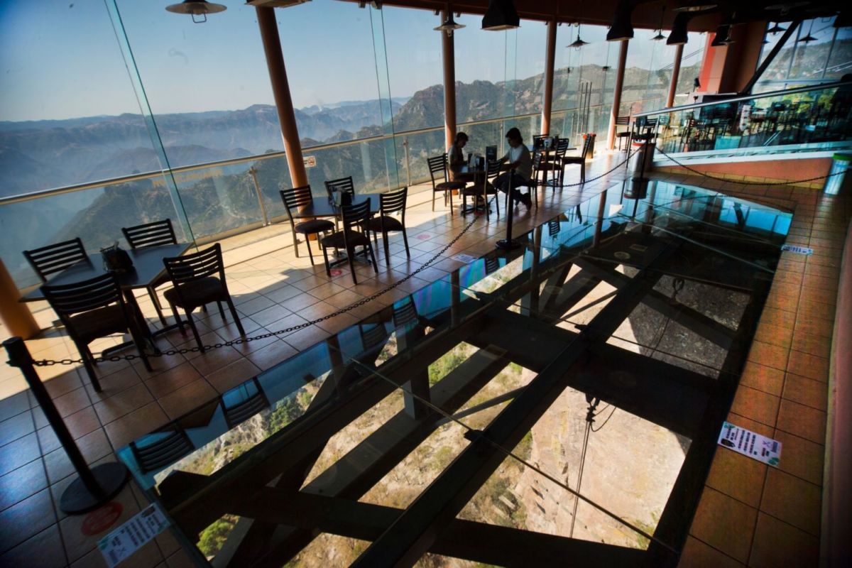 Restaurante Barranco en Chihuahua
