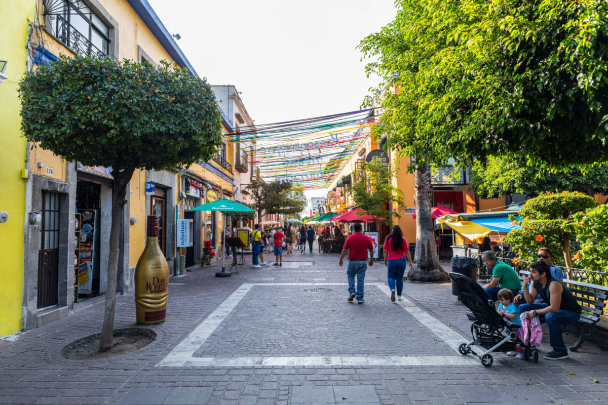Tlaquepaque es un Pueblo Mágico de Jalisco 