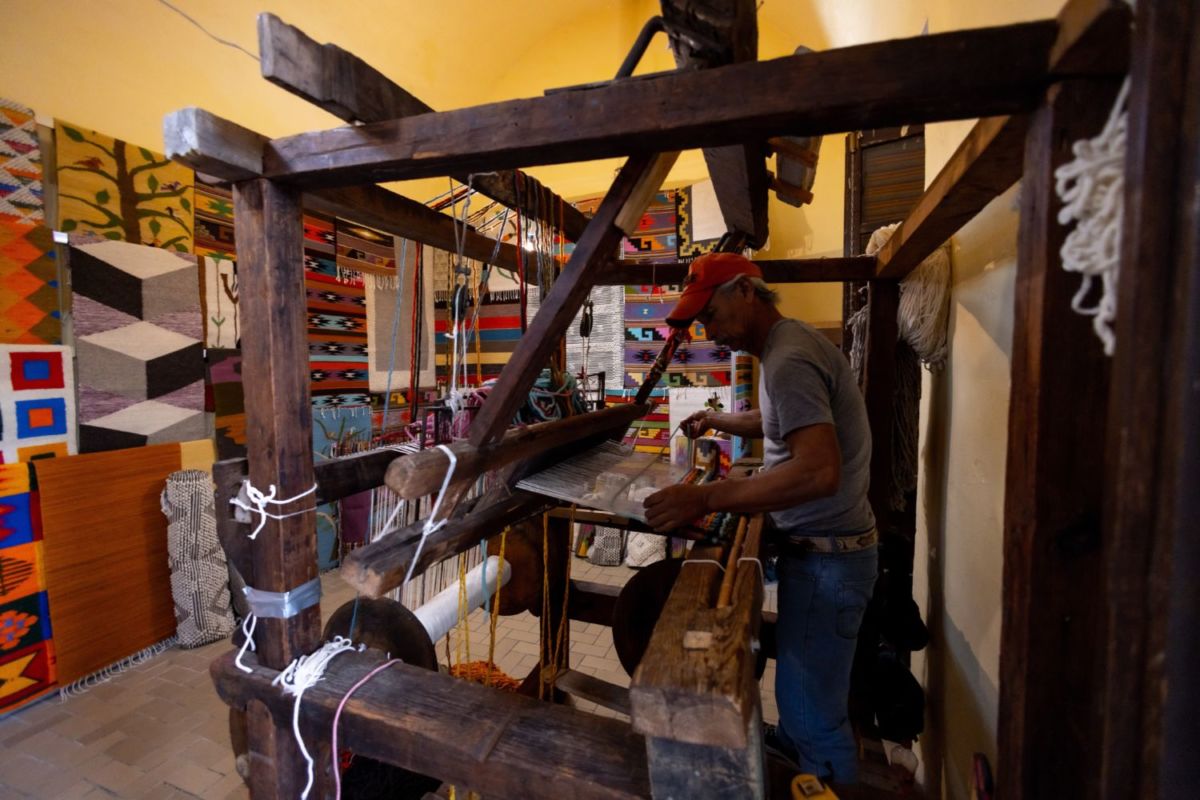 En este pueblo existen más de 700 talleres de artesanías 