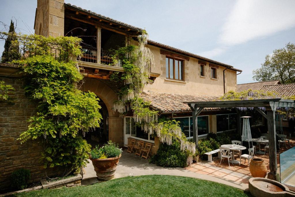 Finca 5 Peregrinos villa corona