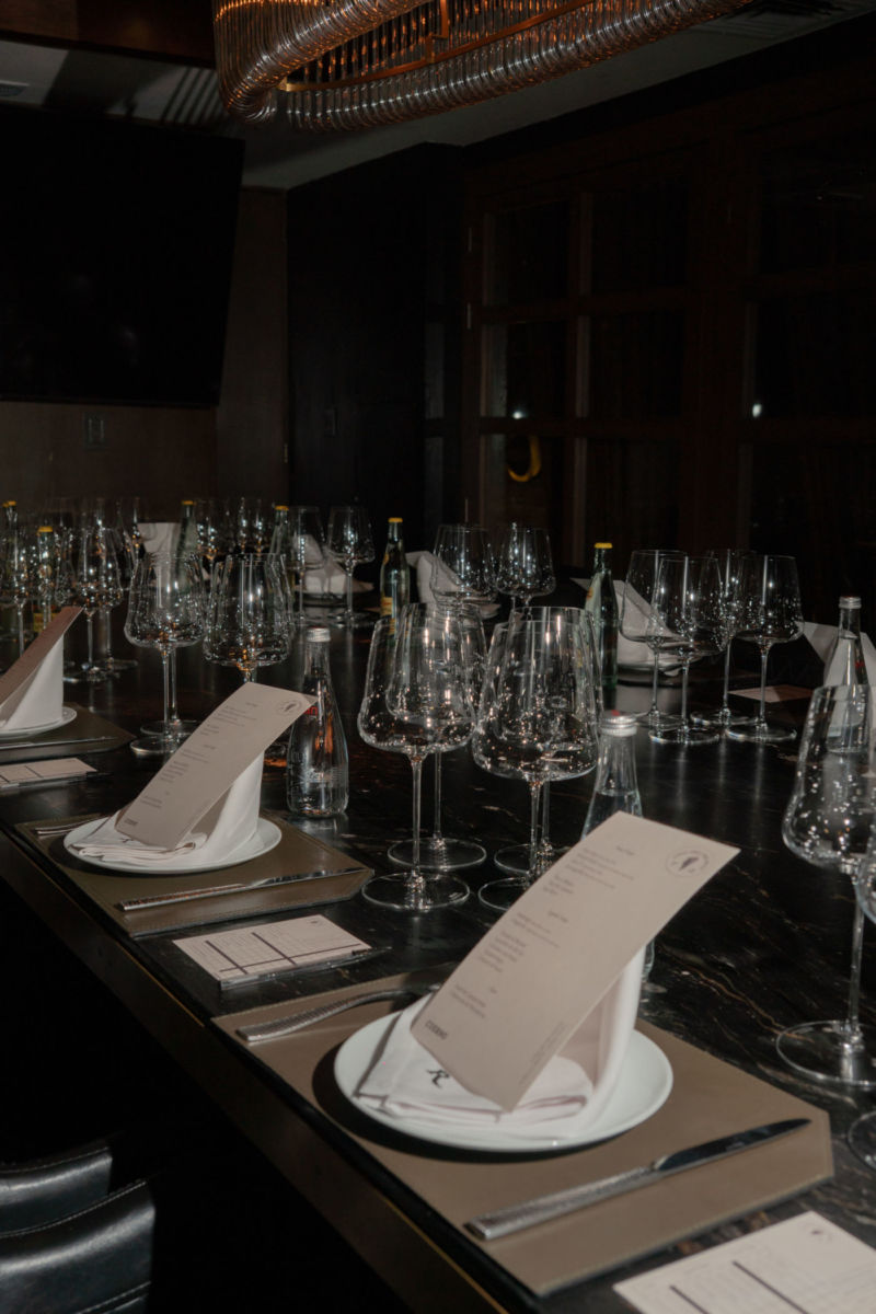 Experiencia culinaria Vinos, vinos y más vinos 