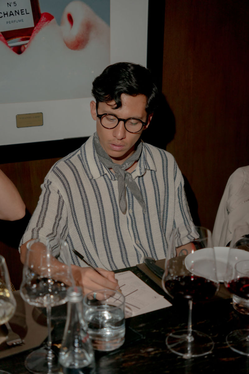 ‘Juega’ a ser sommelier degustando platillos y calificando vino en esta experiencia gastronómica de la CDMX