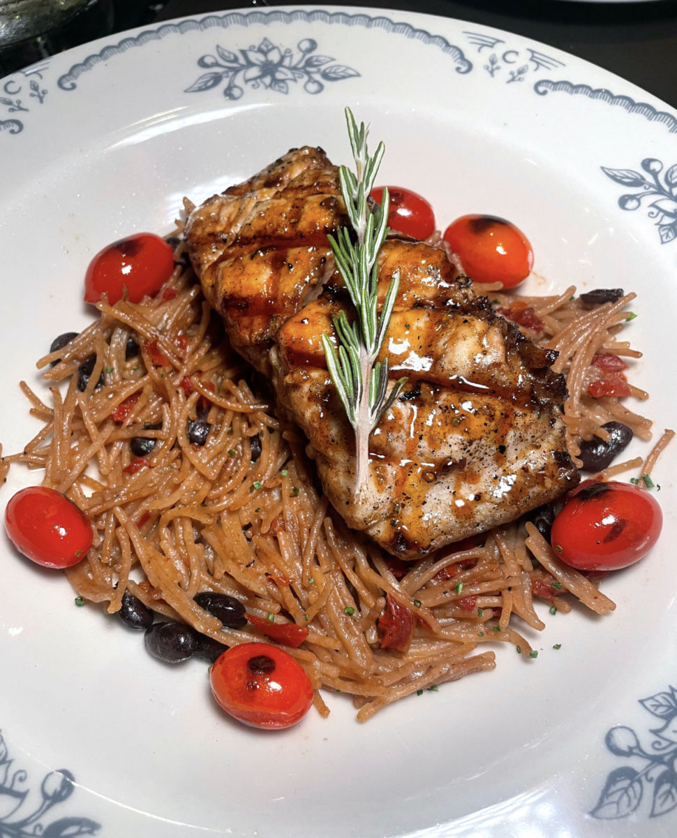 Menú Cuerno Masaryk